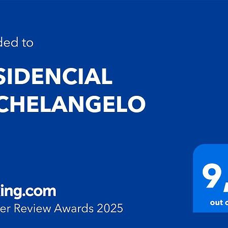 萨洛Residencial Michelangelo公寓 外观 照片