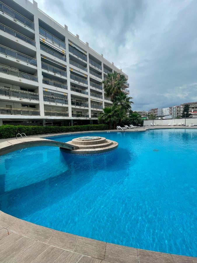 萨洛Residencial Michelangelo公寓 外观 照片