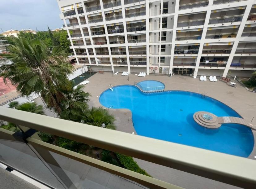 萨洛Residencial Michelangelo公寓 外观 照片