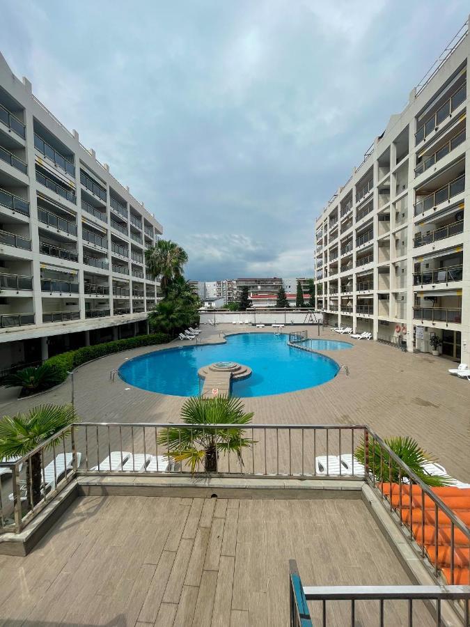 萨洛Residencial Michelangelo公寓 外观 照片