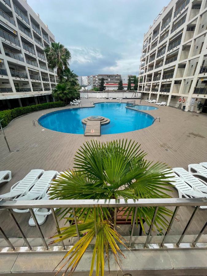 萨洛Residencial Michelangelo公寓 外观 照片