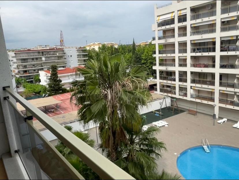 萨洛Residencial Michelangelo公寓 外观 照片