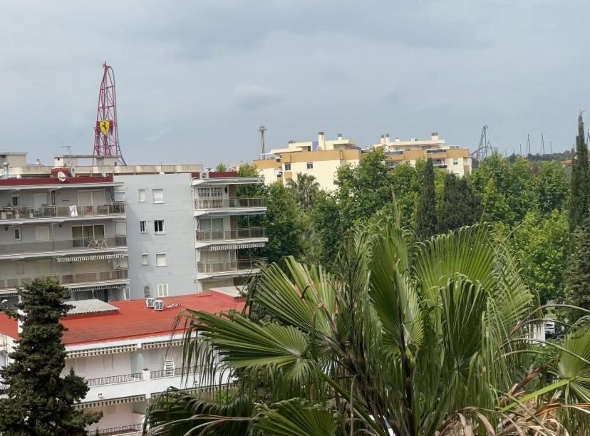 萨洛Residencial Michelangelo公寓 外观 照片