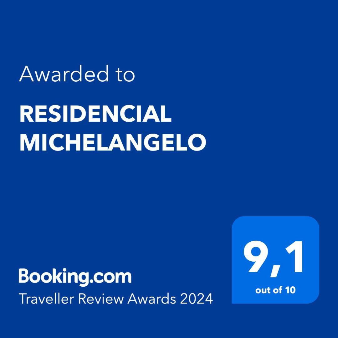 萨洛Residencial Michelangelo公寓 外观 照片