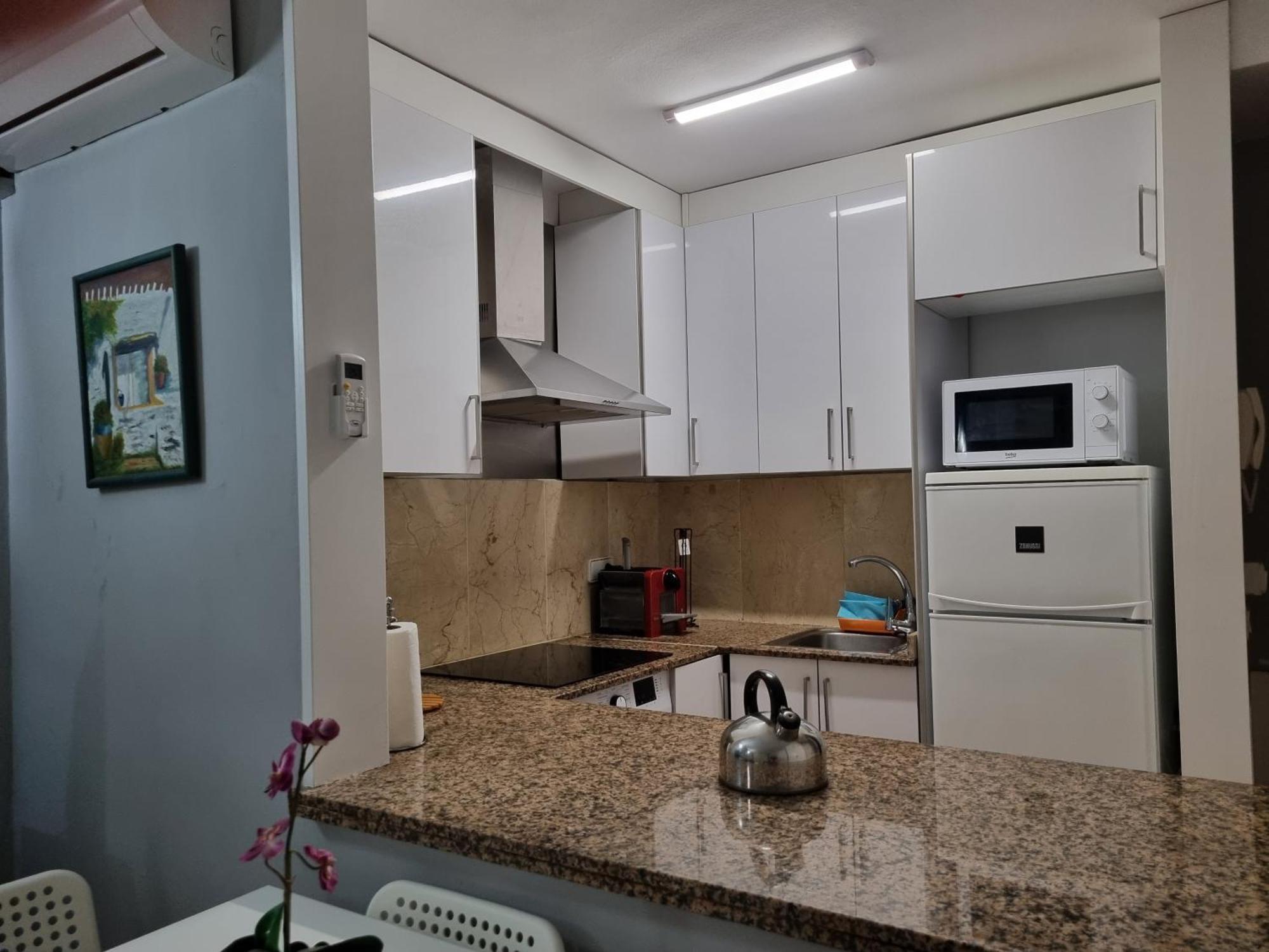 萨洛Residencial Michelangelo公寓 客房 照片