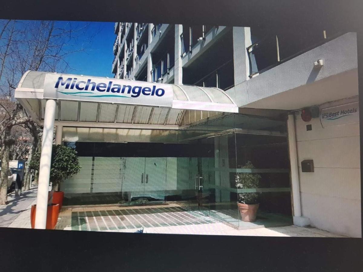 萨洛Residencial Michelangelo公寓 外观 照片