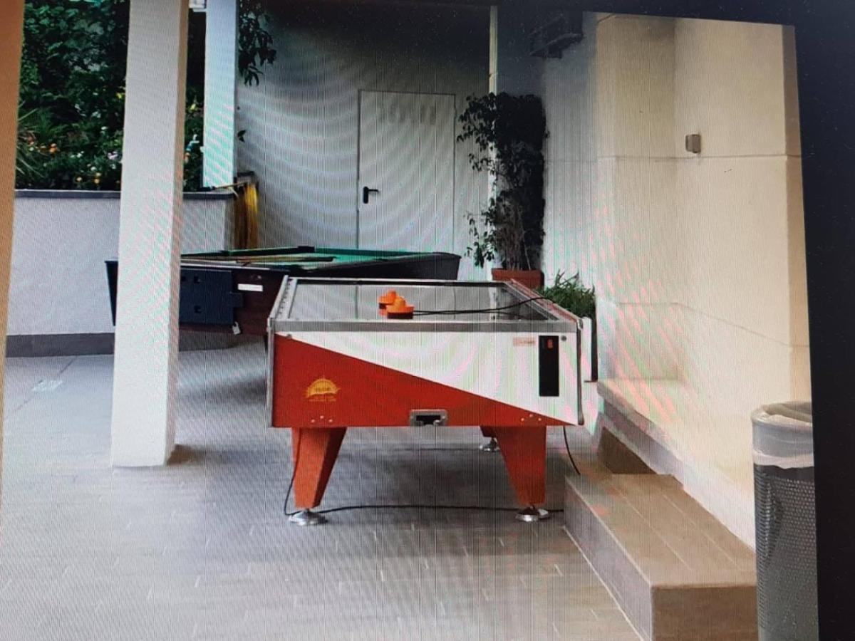 萨洛Residencial Michelangelo公寓 外观 照片